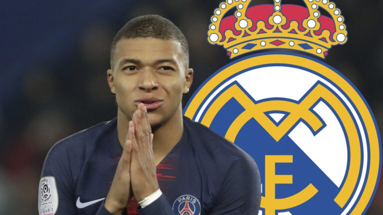 تقارير صحفية تكشف موعد انتقال مبابي إلى ريال مدريد