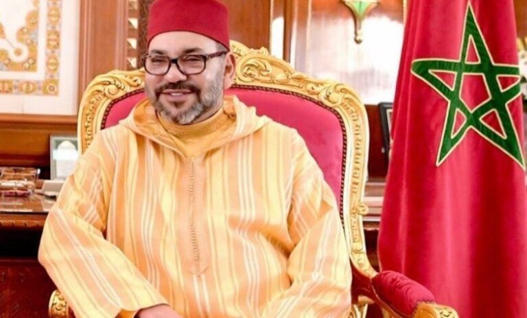 الملك يأمر بإرسال مساعدات إنسانية عاجلة إلى فلسطينيي الضفة وغزة