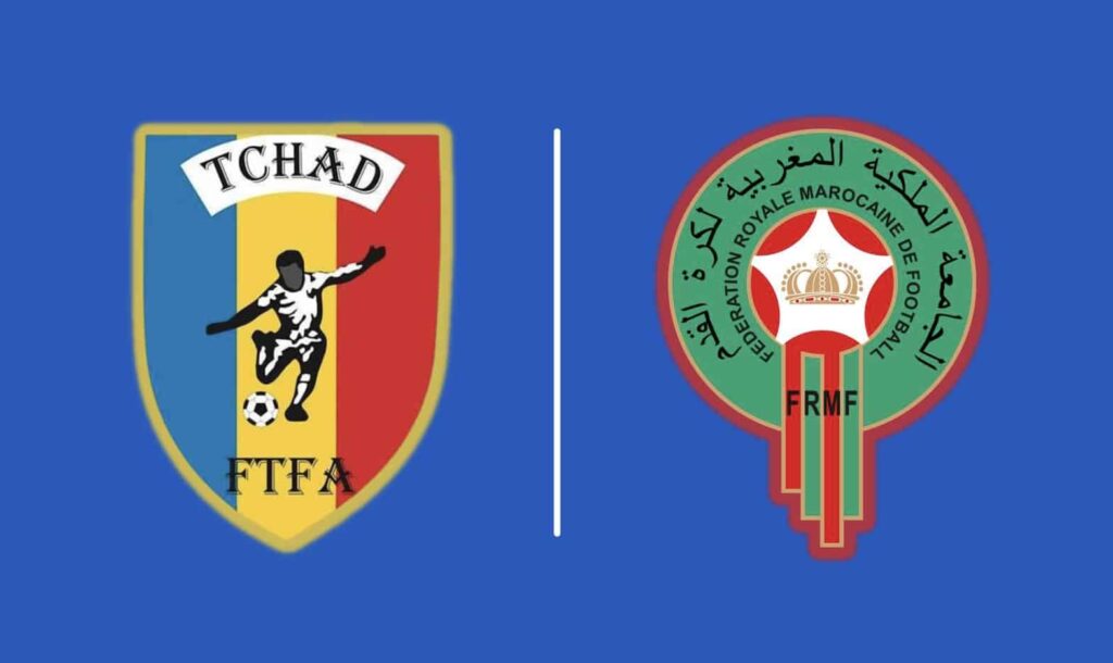 الشراكة الكروية بين المغرب والتشاد