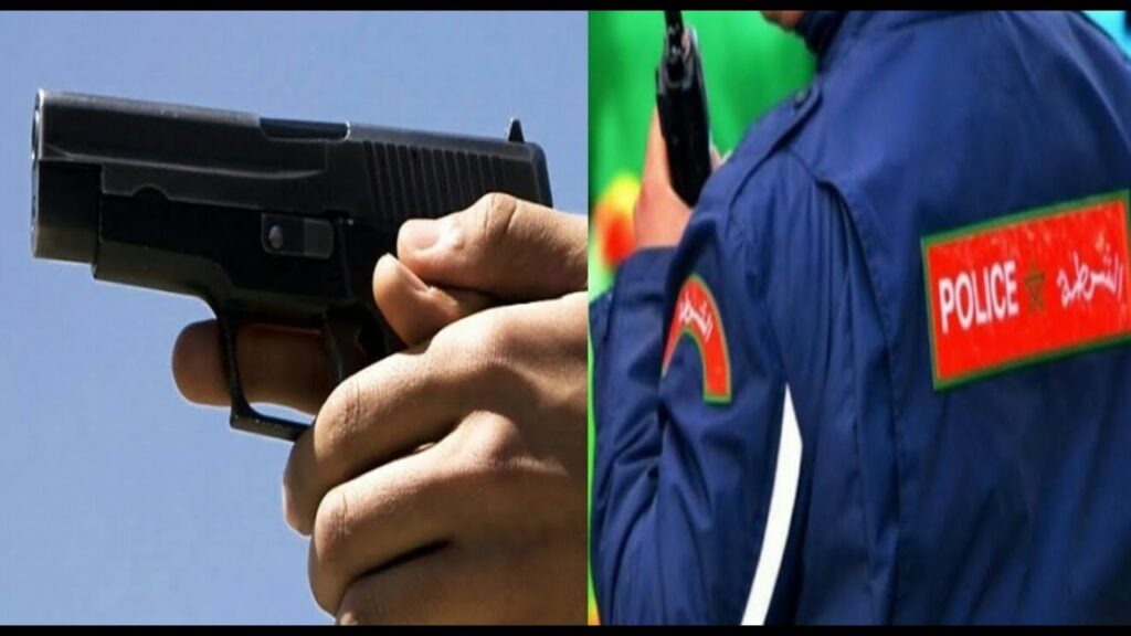 تدخل أمني بالأسلحة الوظيفية لتوقيف متهمين بالسرقة بطنجة
