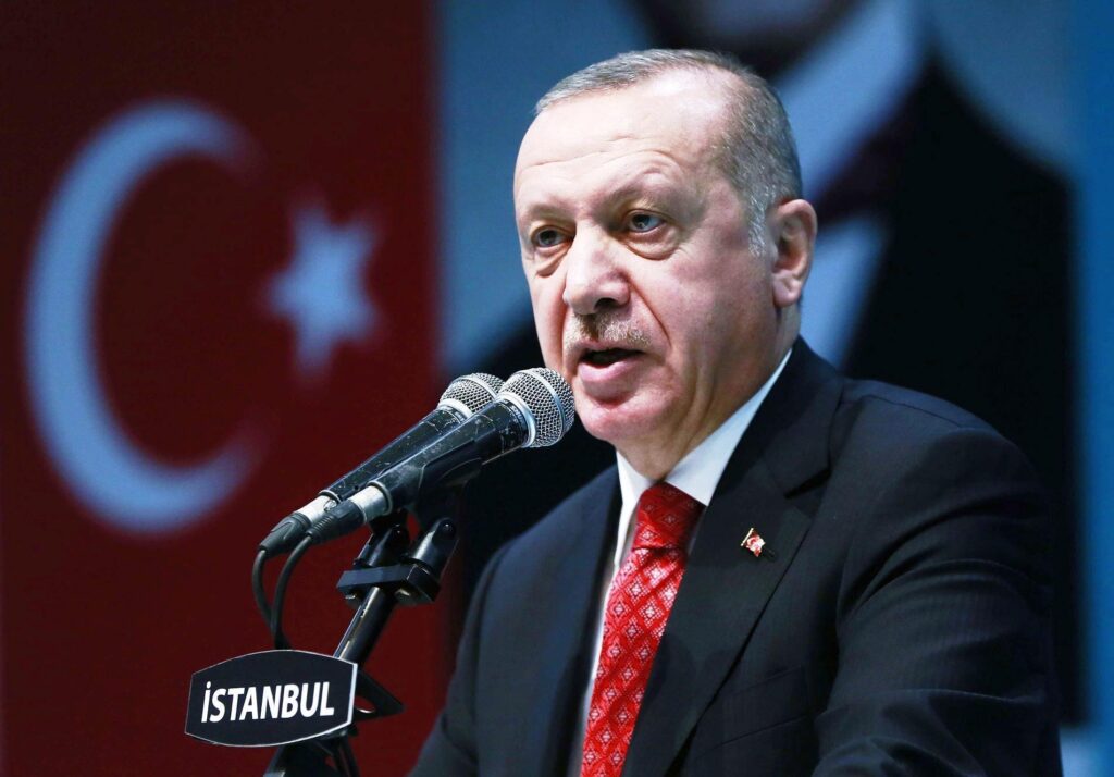 رجب طيب أردوغان و الاستعداد لـ”عاصفة الزلازل”