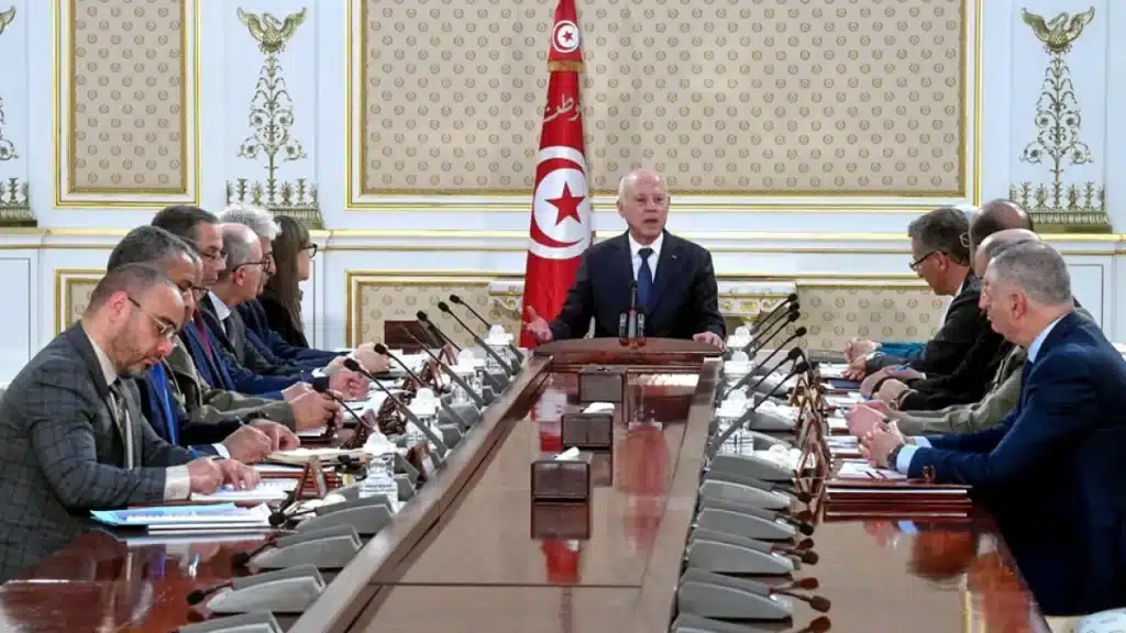 تونس تعلن إجراءات جديدة خاصة بالمهاجرين من إفريقيا