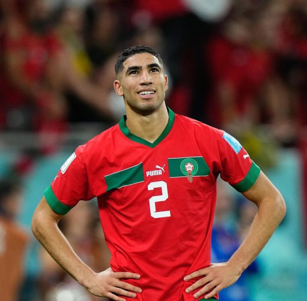 بعد سعد لمجرد ,أشرف حكيمي أمام تهمة الاغتصاب!!!!